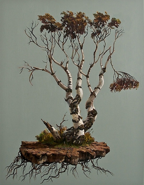 Coastal Tree II (2010)