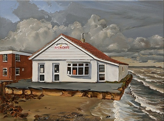 Crossways Fish and Chips (2010)